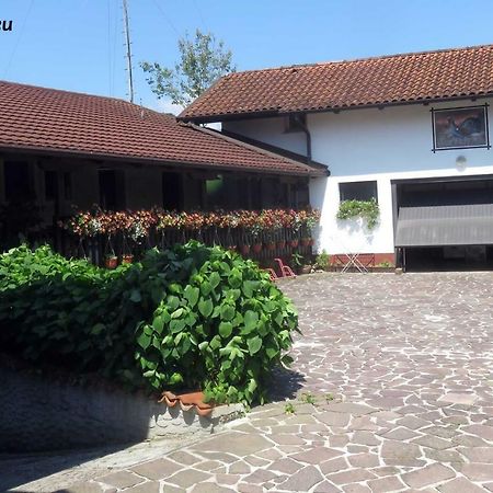 Sobe Rooms Zimmer Jazbec Idrsko Kültér fotó